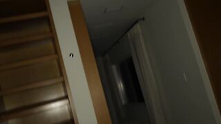 Kinky Sensory Deprivation Experience - Blindfolded Couple Explore Each Other's Bodies