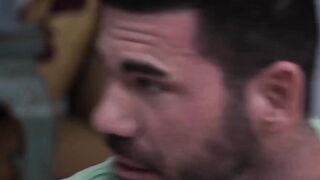 Muscle Stud Billy Santora Fucks His Buddy Hard And Raw