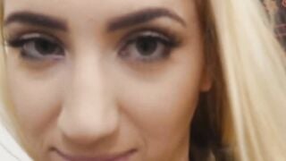Teens-In-School" or "Rough-Sex-Teacher" - Step Sister Rides Hard On Brother's Dick And Swallows His Load After Class Lecture (18+)