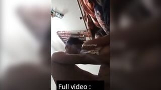 Indian Cougar's Desire Fulfilled - Step-Mom & Son In Law Fucking Hard