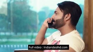 Adhuari Ichcha" - Erotic Indian Couple's Intense Desire Unleashed In A Sensual Dance Of Passion