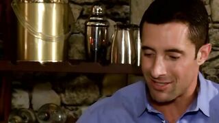 Muscular Hunk Jesse Colter Sucks Off Big Dick of His Buddy - Gay Porn