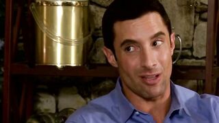 Muscular Hunk Jesse Colter Sucks Off Big Dick of His Buddy - Gay Porn