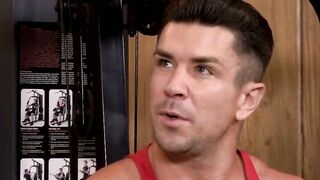 Muscular Hunk Trenton Ducati Fucks Hot Twink Lukas Grand in Anal Sex