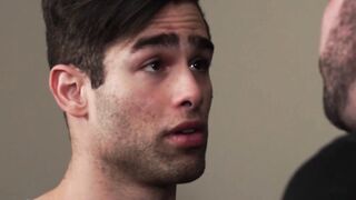 Muscle Hunk's Last Resort - Intense Anal Sex with Hot Guy