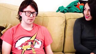 Porn Producer's Dream Come True - Blow Job Queen Gives A Top Notch Performance