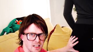Porn Producer's Dream Come True - Blow Job Queen Gives A Top Notch Performance