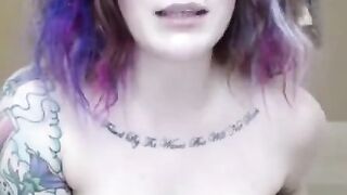 Hot MILF Fucks Herself With A Vibrator For You - #Masturbation2019