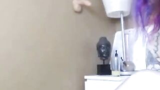 Hot MILF Fucks Herself With A Vibrator For You - #Masturbation2019