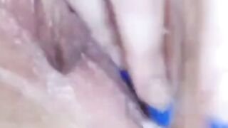 Hot MILF Fucks Herself With A Vibrator For You - #Masturbation2019
