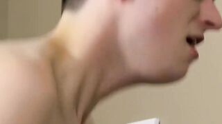 Young Studs Suck And Fuck Hard Core Action