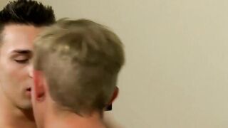 Raw Ass-Fucking Action Between Two Hot Twinks