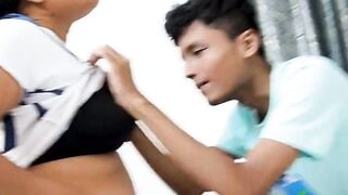 Step-Sister's Naughty Game Leading To Hardcore Sexual Adventure