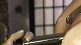Blondes Unleashed - Lesbian Threesome with Sex Toys