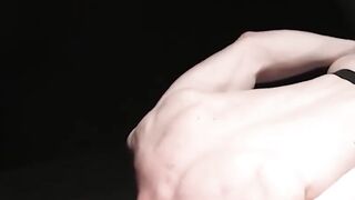 Teen Virgin Hole Opened Wide By Older Man's Big Dick - POV BlowJob & Creampie
