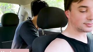 Teen Hitchhiking Blonde Gets A Ride And Her Ass Fucked By Stranger