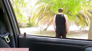 Teen Hitchhiking Blonde Gets A Ride And Her Ass Fucked By Stranger