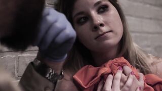 Deep-Throttle Queen - Adrianne Chechick Gets Fucked Hard By A Big Dick