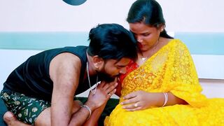 Sensuous Massage Session with Sexy Masseuse Ending in Passionate Lovemaking