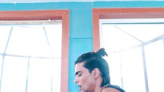 New Couple's Passionate First Time Sex - Romantic Foreplay & Intense Orgasm