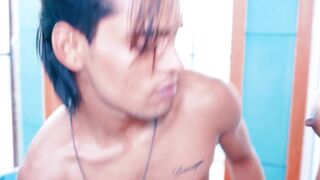 New Couple's Passionate First Time Sex - Romantic Foreplay & Intense Orgasm