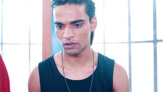 New Couple's Passionate First Time Sex - Romantic Foreplay & Intense Orgasm
