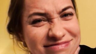 Anal surprise - Rough Anal Sex with Hot Blonde Bombshell