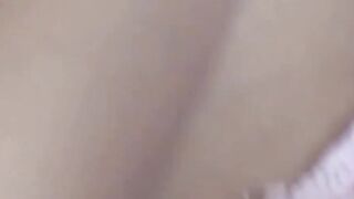 Hairy Puffy Nipples Teen - Close-up Masturbation Squirt Show