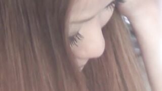 Hairy Puffy Nipples Teen - Close-up Masturbation Squirt Show