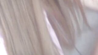 Hairy Puffy Nipples Teen - Close-up Masturbation Squirt Show