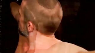 Bondage Domination - Hard Whipping of BDSM Slave by Dominatrix