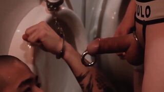 Fisting Frenzy #2 - Piss Drinking Japanese Babe Gets Rough Anal Sex