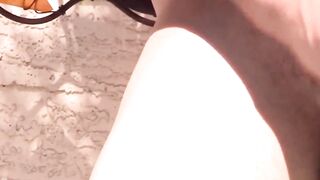 Beard-Hung Hottie Jerks Off His Low Hangers - POV Closeup