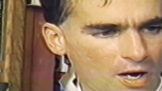 Vintage Gold - Hairy Dudes Flaunting Thick Dick in Old School Style