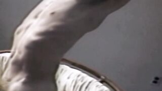 Vintage Gold - Hairy Dudes Flaunting Thick Dick in Old School Style