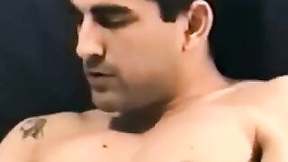 Fisting Frenzy! Hot Guy Jacks Off With Intense Close-Ups