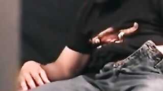 Fisting Frenzy! Hot Guy Jacks Off With Intense Close-Ups