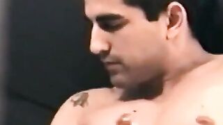 Fisting Frenzy! Hot Guy Jacks Off With Intense Close-Ups