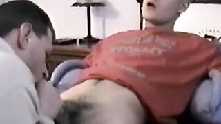 Vinny's Mouth Stretched Wide Open For Tony - PornPros