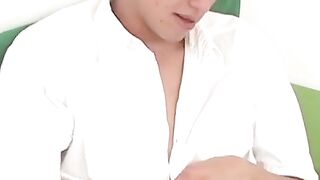 Twinks-Fantasy" or "Teenage Twunk's Dick Fantasia" - This short film features young actor Maxx Andrews in an erotic fantasy scenario where he masturbates to orgasm with his friend watching