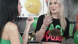 Step-Brother's Hot Blowjob Skills - Erotic Hand Job & Facial