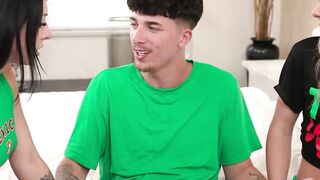 Step-Brother's Hot Blowjob Skills - Erotic Hand Job & Facial