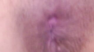 Hairy Hunk's Sensual Masturbation - Close-Up View Of His Big Dick