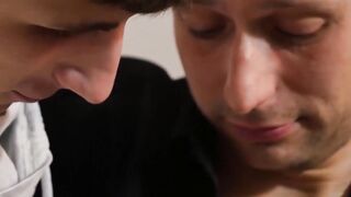 Daddies Thick Meat - Older Man Fucks Young Twink Hard