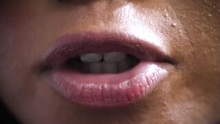 Blacked Out - Interracial Threesome with Ebony Beauties Freja Von Dood & Lil'Star Fire