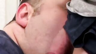 Daddies DeepThrusting Bear Porn" or "Deep-Fucking Daddy Bareback Action