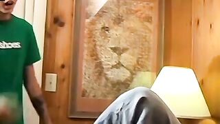 HotRileysBigDick - Erotic Solo Male Masturbation Session with Big Load