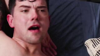 Next Door XXX Hunk Fucks Hot Twink in Rough Hardcore Sex