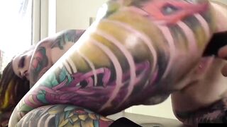 UK Sub Sluts #103: Rough Dominated British Babe Gets Her Ass Spanked