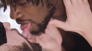 Blonde Babe Seduces Older Man With A Passionate Anal Experience